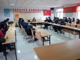 3月20日，劉總對(duì)現(xiàn)各公司材料部進(jìn)行管理制度咨詢